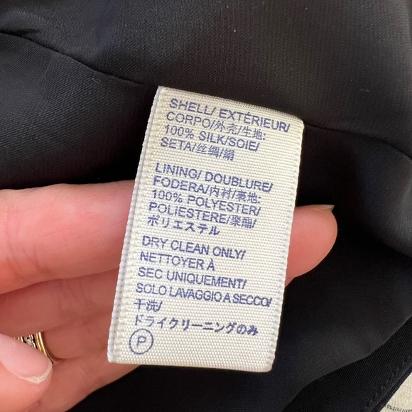 Rebecca Minkoff Becky Silk Blazer - Picture 9 of 11